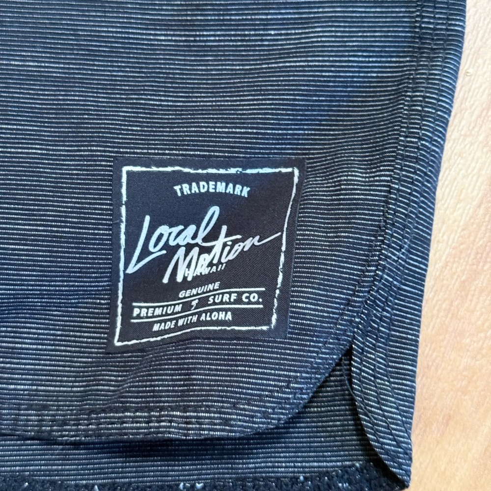 Local Motion Swim Shorts - Picture 4 of 4